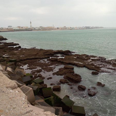 Apartamento Fenicia Con Aparcamiento Incluido Vistas Al Mar Cadiz Dış mekan fotoğraf