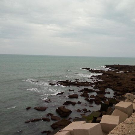 Apartamento Fenicia Con Aparcamiento Incluido Vistas Al Mar Cadiz Dış mekan fotoğraf
