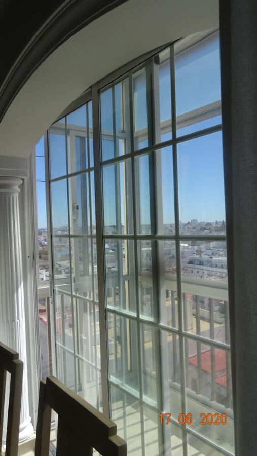 Apartamento Fenicia Con Aparcamiento Incluido Vistas Al Mar Cadiz Dış mekan fotoğraf