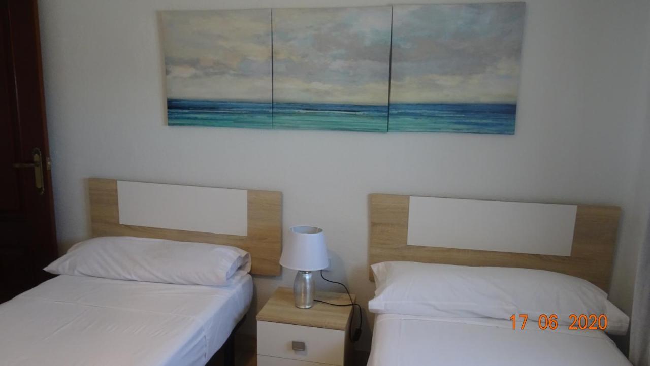 Apartamento Fenicia Con Aparcamiento Incluido Vistas Al Mar Cadiz Dış mekan fotoğraf