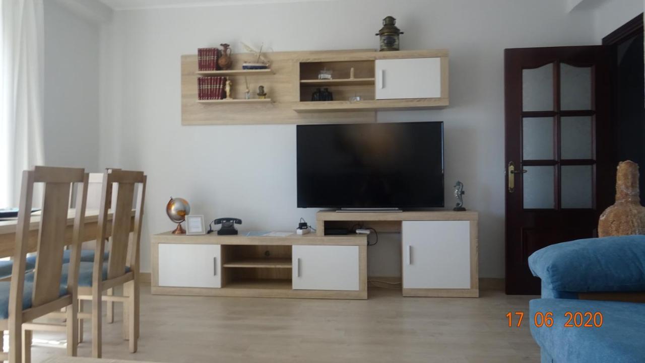 Apartamento Fenicia Con Aparcamiento Incluido Vistas Al Mar Cadiz Dış mekan fotoğraf