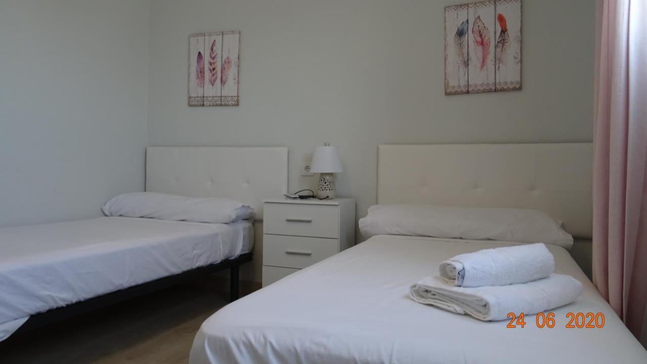 Apartamento Fenicia Con Aparcamiento Incluido Vistas Al Mar Cadiz Dış mekan fotoğraf