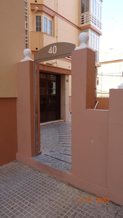 Apartamento Fenicia Con Aparcamiento Incluido Vistas Al Mar Cadiz Dış mekan fotoğraf