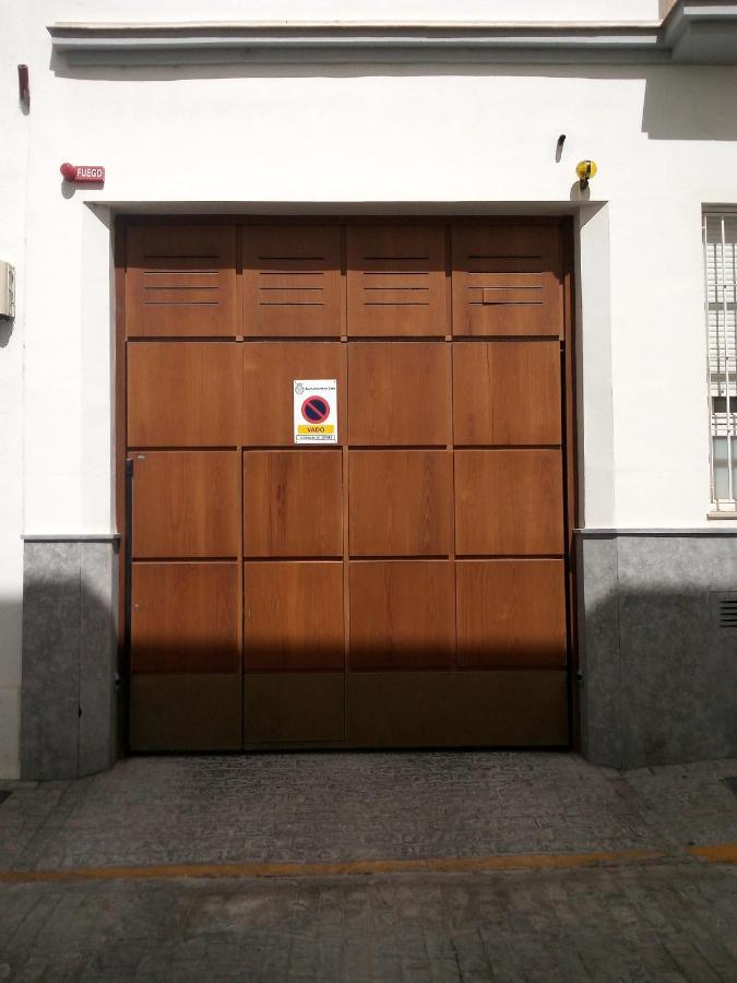 Apartamento Fenicia Con Aparcamiento Incluido Vistas Al Mar Cadiz Dış mekan fotoğraf