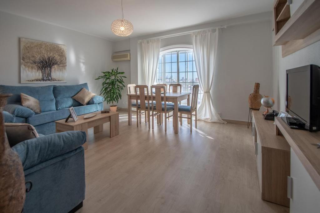 Apartamento Fenicia Con Aparcamiento Incluido Vistas Al Mar Cadiz Dış mekan fotoğraf