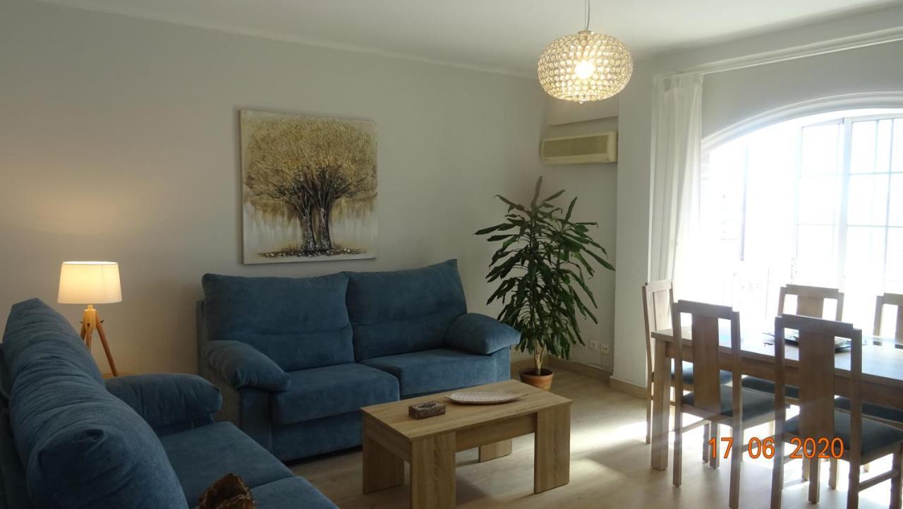 Apartamento Fenicia Con Aparcamiento Incluido Vistas Al Mar Cadiz Dış mekan fotoğraf