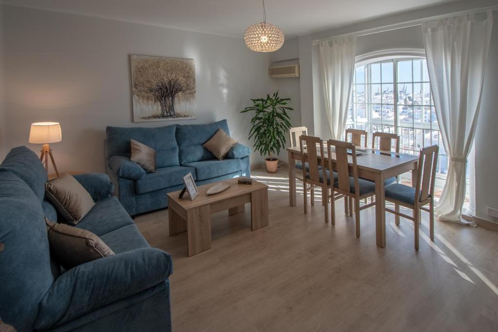 Apartamento Fenicia Con Aparcamiento Incluido Vistas Al Mar Cadiz Dış mekan fotoğraf