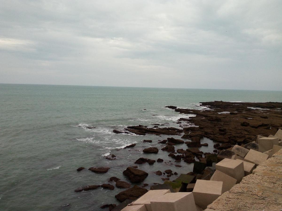 Apartamento Fenicia Con Aparcamiento Incluido Vistas Al Mar Cadiz Dış mekan fotoğraf