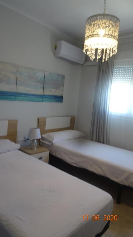 Apartamento Fenicia Con Aparcamiento Incluido Vistas Al Mar Cadiz Dış mekan fotoğraf